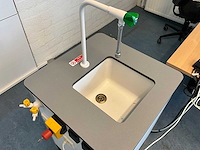 S+b - laboratorium werkstation - afbeelding 3 van  5