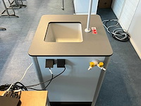 S+b - laboratorium werkstation - afbeelding 4 van  5