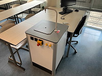S+b - laboratorium werkstation - afbeelding 1 van  7