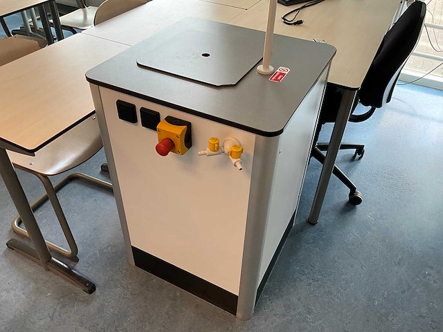 S+b - laboratorium werkstation - afbeelding 2 van  7