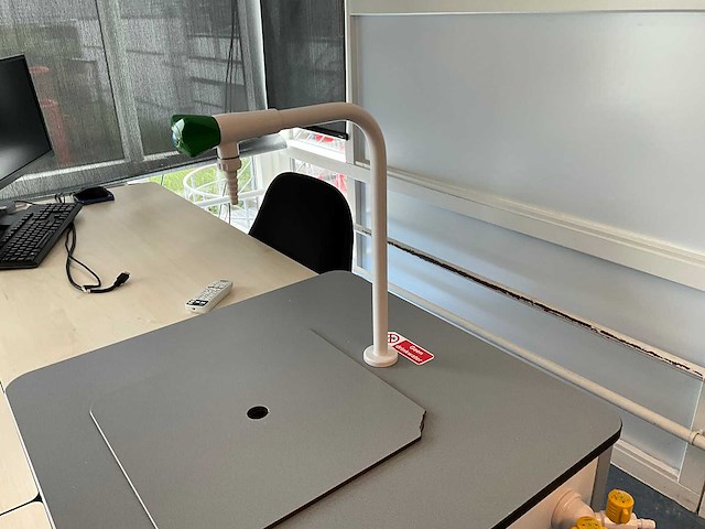 S+b - laboratorium werkstation - afbeelding 6 van  7