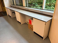 S+b - laboratorium werktafel - afbeelding 2 van  3