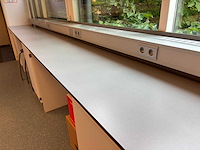 S+b - laboratorium werktafel - afbeelding 3 van  3