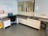 S+b - laboratorium werktafel - afbeelding 1 van  7