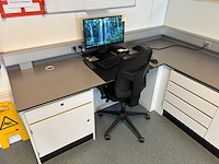 S+b - laboratorium werktafel - afbeelding 2 van  7