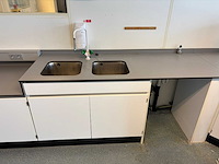 S+b - laboratorium werktafel - afbeelding 3 van  7