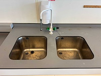 S+b - laboratorium werktafel - afbeelding 4 van  7