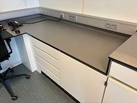 S+b - laboratorium werktafel - afbeelding 6 van  7