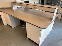 S+b - laboratorium werktafel - afbeelding 1 van  4