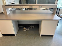 S+b - laboratorium werktafel - afbeelding 2 van  4