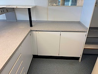 S+b - laboratorium werktafel - afbeelding 2 van  7