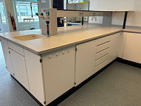 S+b - laboratorium werktafel - afbeelding 4 van  7