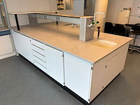 S+b - laboratorium werktafel - afbeelding 5 van  7