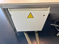 S+b - laboratorium werktafel - afbeelding 4 van  5