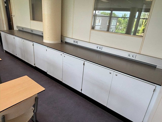 S+b - laboratorium werktafel - afbeelding 4 van  5