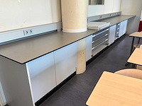 S+b - laboratorium werktafel - afbeelding 1 van  7