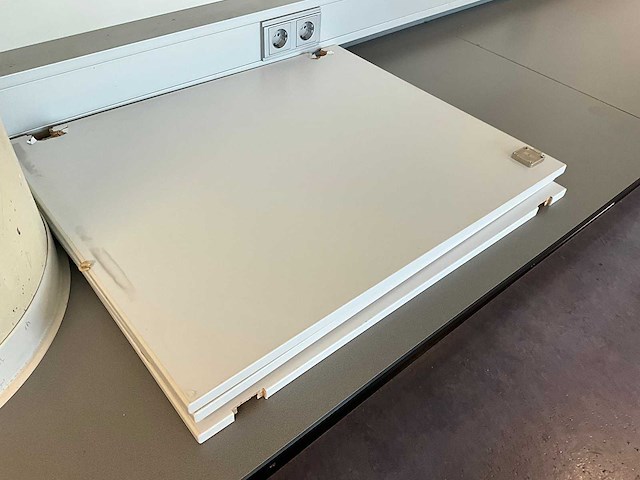 S+b - laboratorium werktafel - afbeelding 6 van  7