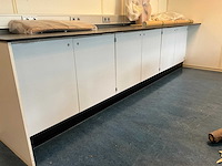 S+b - laboratorium werktafel - afbeelding 2 van  3