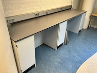 S+b - laboratorium werktafel - afbeelding 1 van  3