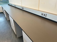 S+b - laboratorium werktafel - afbeelding 2 van  4