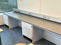 S+b - laboratorium werktafel - afbeelding 3 van  4