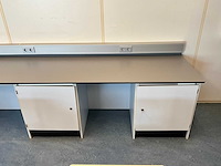 S+b - laboratorium werktafel - afbeelding 4 van  4
