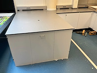 S+b - laboratorium werktafel - afbeelding 2 van  4