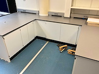 S+b - laboratorium werktafel - afbeelding 3 van  4