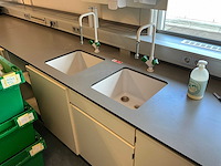 S+b - laboratorium werktafel - afbeelding 3 van  7