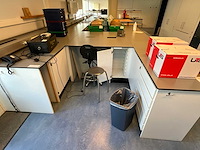 S+b - laboratorium werktafel - afbeelding 6 van  7