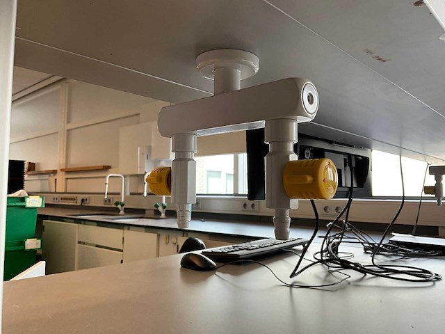 S+b - laboratorium werktafel - afbeelding 7 van  7