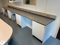 S+b - laboratorium werktafel - afbeelding 1 van  4