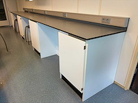 S+b - laboratorium werktafel - afbeelding 2 van  4