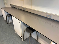 S+b - laboratorium werktafel - afbeelding 4 van  4