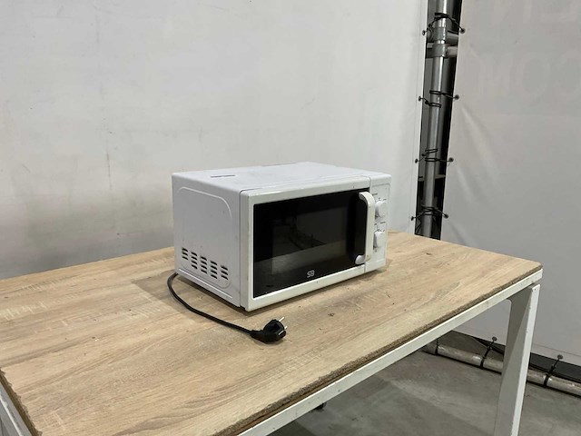 Sb - magnetron - afbeelding 2 van  5