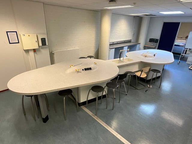 S+b - practicumtafel - afbeelding 1 van  7