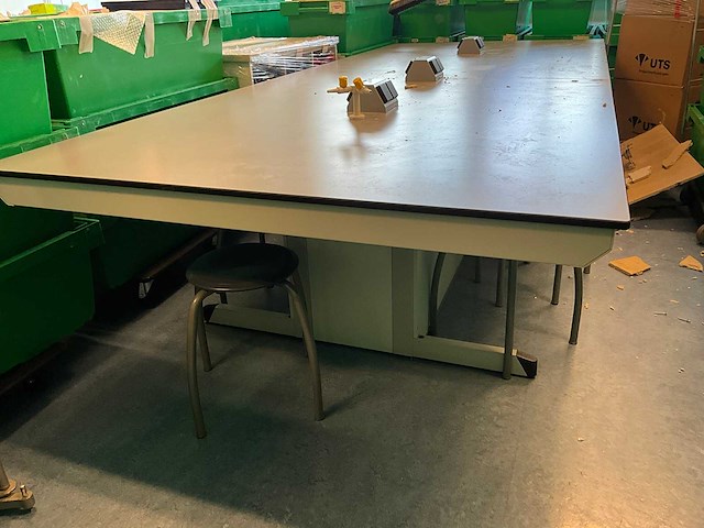 S+b - practicumtafel - afbeelding 1 van  3