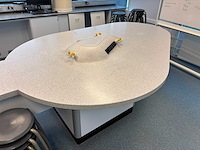 S+b - saturn light 1 - practicumtafel - afbeelding 4 van  7