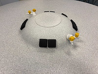 S+b - saturn light 1 - practicumtafel - afbeelding 2 van  10