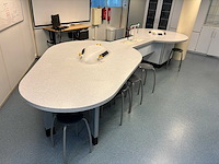 S+b - saturn light 1 - practicumtafel - afbeelding 1 van  10