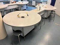 S+b - saturn light 1 - practicumtafel - afbeelding 6 van  10