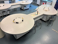 S+b - saturn light 1 - practicumtafel - afbeelding 7 van  10
