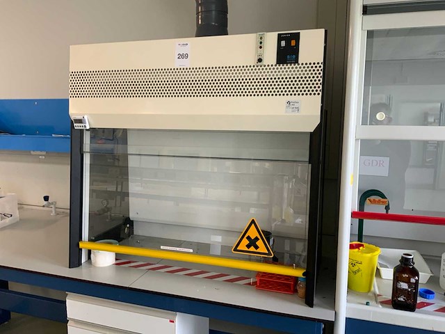S+b junior biologische opzet veiligheidskast - afbeelding 1 van  2