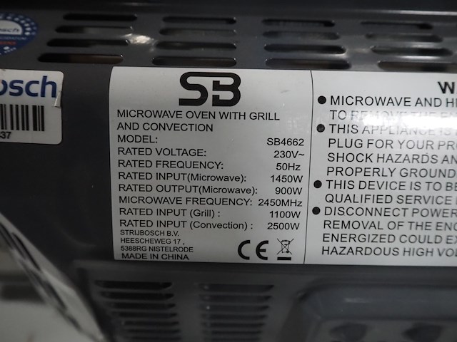 Sb - afbeelding 7 van  7