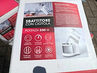 Sbattitore - keukenmachines & mixers (6x) - afbeelding 4 van  4