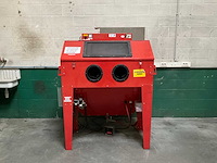 Sbc 420 zandopblaaskabinet - afbeelding 2 van  8