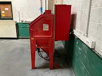 Sbc 420 zandopblaaskabinet - afbeelding 3 van  8