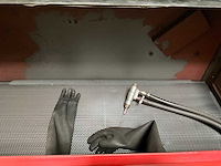 Sbc 420 zandopblaaskabinet - afbeelding 5 van  8