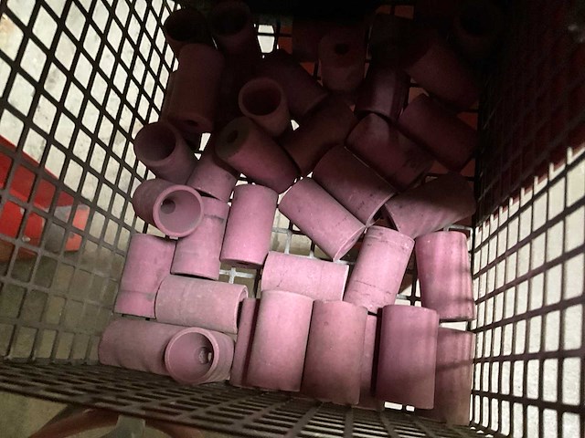 Sbc 420 zandopblaaskabinet - afbeelding 7 van  8