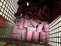 Sbc 420 zandopblaaskabinet - afbeelding 7 van  8